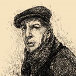 Микаэл Таривердиев. «Твои рисунки...». Цикл  «Послушайте!»