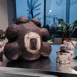 Керамический мастер-класс Галины Беловой