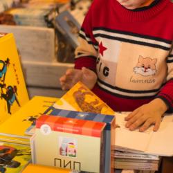 «День открытых людей». Инклюзивные чтения «Истории, рассказанные на ушко»