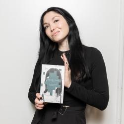 Маргарита Ронжина. Как город становится текстом