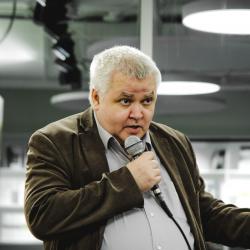 Максим Кронгауз. Реформа русской графики и орфографии 1917–1918 гг.