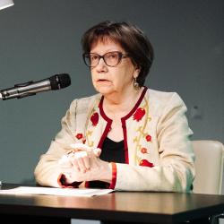 Наталья Иванова. Лекция-читка «Сестра моя жизнь»: Ольга Фрейденберг и Борис Пастернак