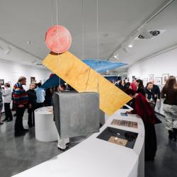 Цикл «Цвет и свет». Читаем текст Ласло Махой-Надя