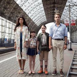 Показ фильма «Что-то не так с родителями»