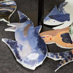 Земля и земляне. Творчество