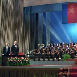 История одного экспоната. Первая инаугурация президента