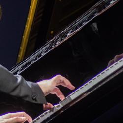 Лотар-Шевченко. Заключительный концерт лауреатов и дипломантов юношеского конкурса