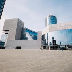 Экскурсия с ужином «От обжорных рядов до первого «Макдоналдса»