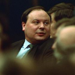 История одного экспоната: к 70-летию Егора Гайдара