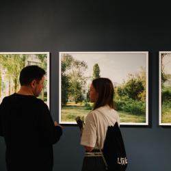 Библионочь. Экскурсия «В поисках Нового пейзажа»