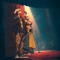 Школа публичного выступления