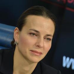 Лекция Натальи Починок «25 лет налогов новой России»