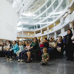 Концерт квинтета народных инструментов