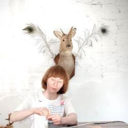 Лаборатория «Стечения» в рамках выставки «НИИ Филаретова. Екатеринбург». Мария Плаксина, «Импульсы»