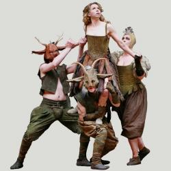 Globe: Сон в летнюю ночь. TheatreHD