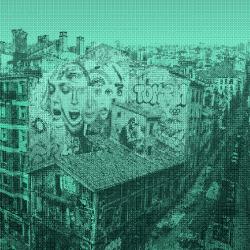 Анна Новикова. Эмоции на стенах: стрит-арт как медиум города