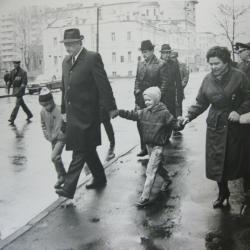 «​Другая жизнь президента»