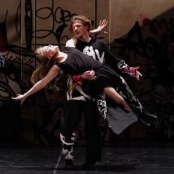 Ромео и Джульетта во мгле. TheatreHD