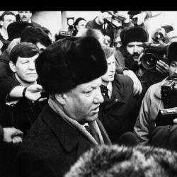 «Советская элегия». «Пример интонации»