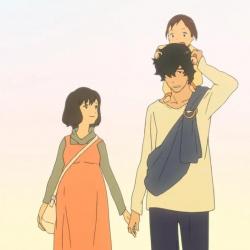 Волчьи дети Амэ и Юки