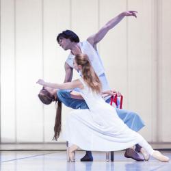 Ноймайер: Рождественская Оратория Баха. TheatreHD