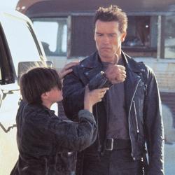 Терминатор 2: Судный день / Terminator 2: Judgment Day