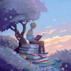 Программа для подростков «Трындельник». Библиосумерки