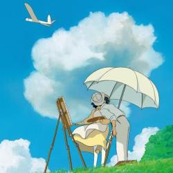 Ветер крепчает / Kaze Tachinu