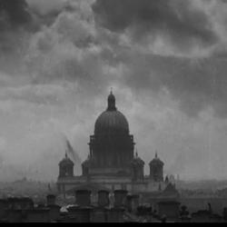 Показ фильма «Конец Санкт-Петербурга»