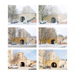 Экскурсия по выставке «Время и место»