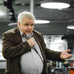 Максим Кронгауз. Русский язык и пандемия