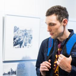 Пешеходная экскурсия «Архитектура спорта»