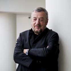 Творческий вечер режиссера Павла Лунгина. «Конец сезона»