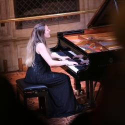 Ольга Иванова. Вечера фортепианной музыки
