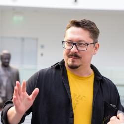 Павел Селин. Документалистика на ТВ