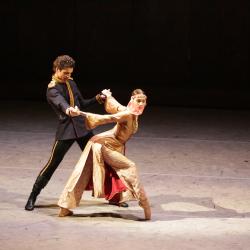 Балет в кино. «Герой нашего времени»