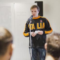 Всемирный день поэзии. Фестиваль «Воблафест»