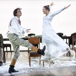 Евгений Онегин. TheatreHD
