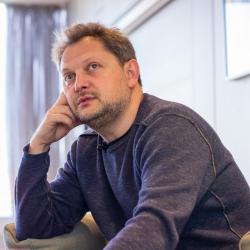 Творческая встреча с Евгением Писаревым