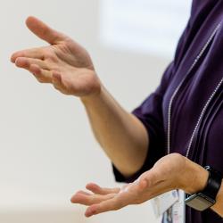 Публичная программа лаборатории «Центра развития инклюзии в музеях»