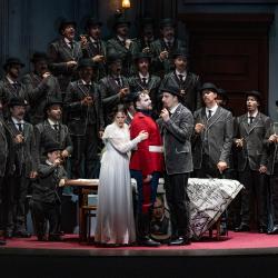 Зальцбург: Волшебная флейта. TheatreHD