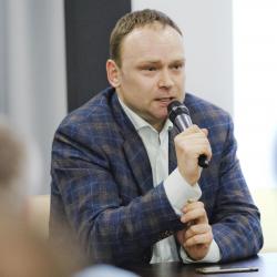 Федор Крашенинников. «Легенды осени 1917-го»