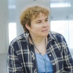 Тамара Эйдельман. Наказание без преступления