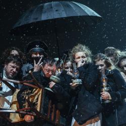 Бесы. TheatreHD