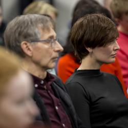 Изабель Реммель. Парламентская демократия и законотворчество в Германии