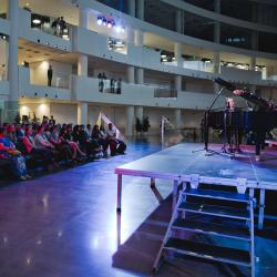 Фортепианный вечер