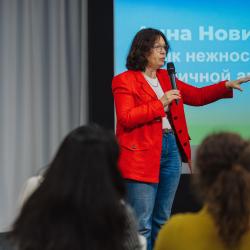 Анна Новикова. Уроки психогеографии: как эмоции формируют карту города