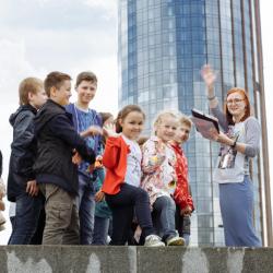 Городской квест «Я здесь живу!»