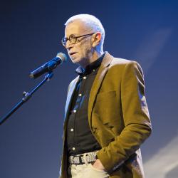 Автор среди нас. Музыкально-поэтическое посвящение Льву Рубинштейну