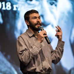 Сергей Назаров. От телескопа к данным: как устроена работа астронома